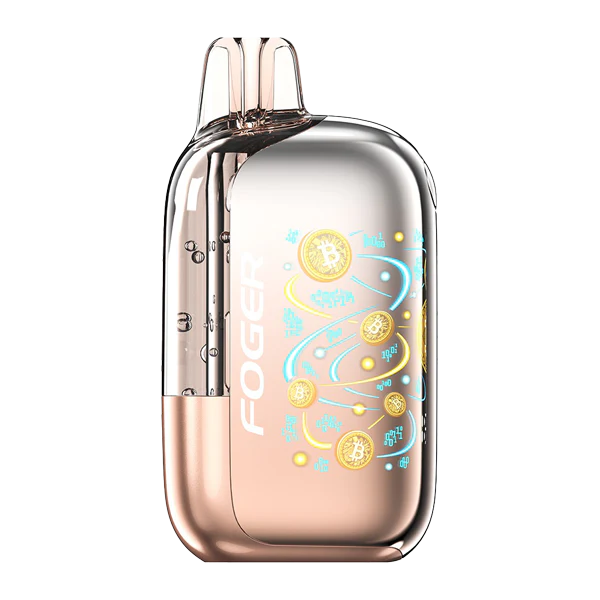 Georgia Peach Foger Bit 35K